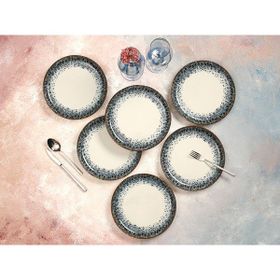 Porland Re-Gen Ontario 6 Kişilik 27 cm Servis Seti