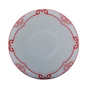 Porland Red Manoir 18 cm Desen 2 Kase