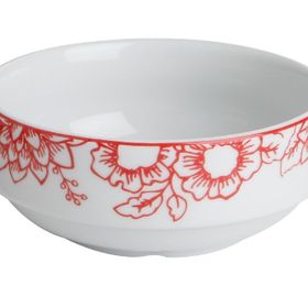 Porland Red Manoir 24 cm Desen 1 Kase