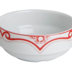 Porland Red Manoir Desen2 12 cm 6 Adet Kase