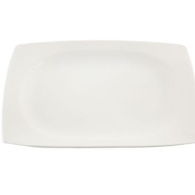 Porland Riva Alumilite 28 cm 6 Adet Düz Tabak