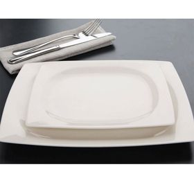 Porland Riva Alumilite 86 Parça 12 Kişilik Yemek Takımı