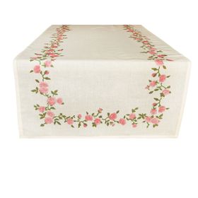 Porland Rose Pamuk 50x150 cm Runner