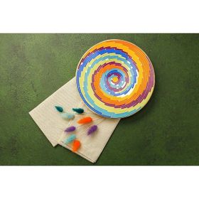 Porland Ruanda 17 cm Düz Tabak