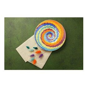Porland Ruanda 17 cm Düz Tabak