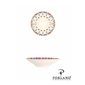 Porland Ruanda 20 cm Çukur Tabak