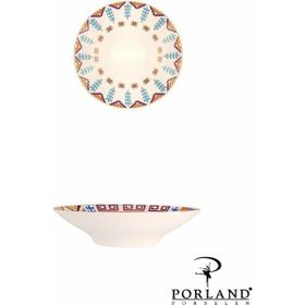 Porland Ruanda 20 cm Çukur Tabak