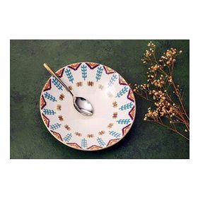 Porland Ruanda 20 cm Çukur Tabak