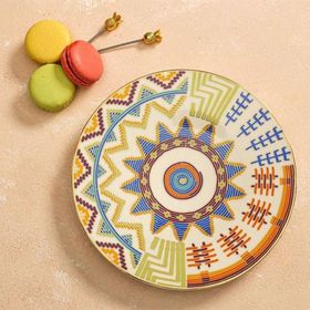 Porland Ruanda 21 cm Düz Tabak