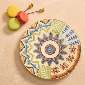 Porland Ruanda 21 cm Düz Tabak