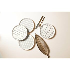 Porland Ruby Veni Vidi 20 cm 4lü Pasta Takımı