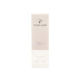 Porland Ruim 50 ml Zambak Kolonya