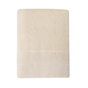 Porland Sabre Nakışlı Krem 50x90 Havlu