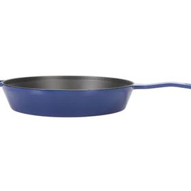 Porland Sapore 28 cm Mavi Döküm Tava
