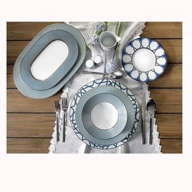Porland Seal 12 Kişilik 60 Parça Yemek Takımı