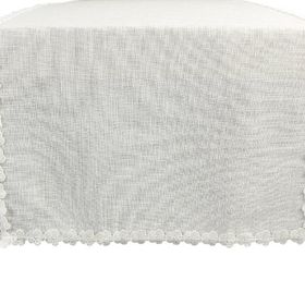 Porland Seana Beyaz 45x150 cm Runner