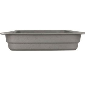 Porland Seaons 1/2 260x352x70 mm Gri Gastronomi Küvet