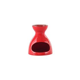 Porland Seasons 10 cm Kırmızı Buhurdanlık