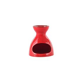 Porland Seasons 10 cm Kırmızı Buhurdanlık