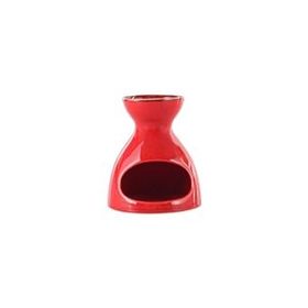 Porland Seasons 10 cm Kırmızı Buhurdanlık
