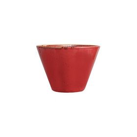 Porland Seasons 11 cm 6 Adet Kırmızı Kase