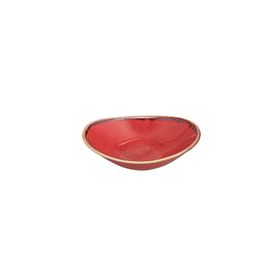 Porland Seasons 11 cm Kırmızı Mini Kase