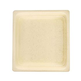 Porland Seasons 1/2 260x352x70 mm Sarı Gastronomi Küvet