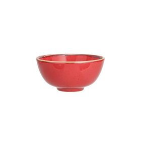 Porland Seasons 13 cm 6 Adet Kırmızı Kase