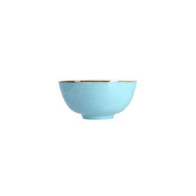 Porland Seasons 13 cm 6 Adet Turkuaz Kase