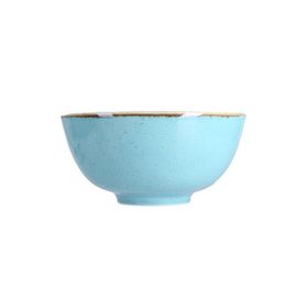 Porland Seasons 13 cm 6 Adet Turkuaz Kase