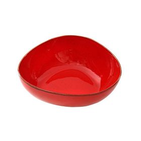 Porland Seasons 14 cm 6 Adet Kırmızı Kase