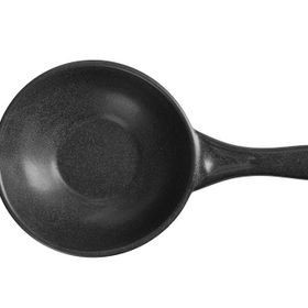 Porland Seasons 14 cm Siyah Saplı Sunum Kasesi