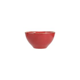 Porland Seasons 16 cm 3 Adet Kırmızı Kase