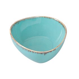 Porland Seasons 22 cm 2 Adet Turkuaz Kase