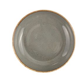 Porland Seasons 22 cm 6 Adet Koyu Gri Kase