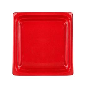 Porland Seasons 2/3 320x350x70 mm Kırmızı Gastronomi Küvet