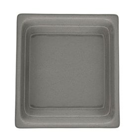 Porland Seasons 2/3 320x350x70 mm Koyu Gri Gastronomi Küvet