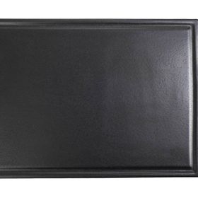 Porland Seasons 35 cm Siyah Sunum Tabağı
