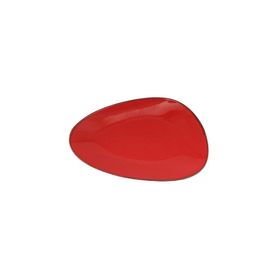 Porland Seasons 37 cm Kırmızı Kayık Tabak