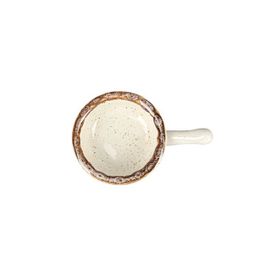 Porland Seasons 6 cm 6 Adet Bej Mini Kase