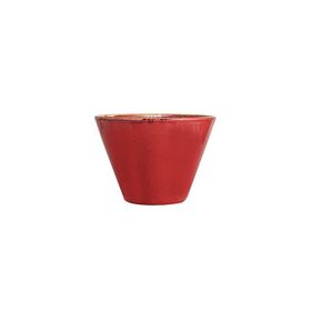 Porland Seasons 6 CM 6 Adet Kırmızı Sosluk Kase