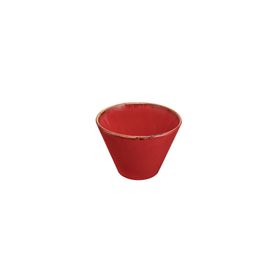 Porland Seasons 6 cm Kırmızı Sosluk Kase