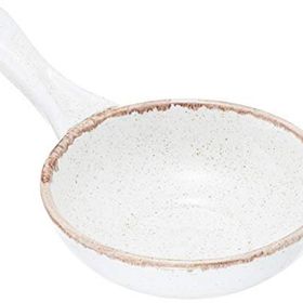Porland Seasons Bej 14 CM Porselen Tava
