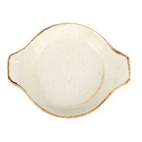 Porland Seasons Bej 14 cm Sunum Tabağı