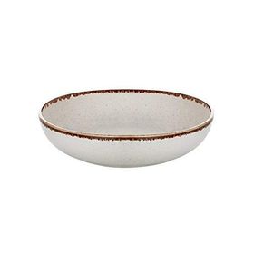 Porland Seasons Bej 16 cm Porselen Kase