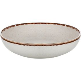 Porland Seasons Bej 16 cm Porselen Kase