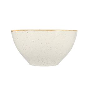 Porland Seasons Bej 16 cm Porselen Kase