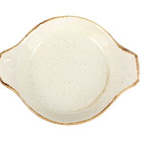 Porland Seasons Bej 17 cm Sunum Tabağı