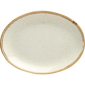 Porland Seasons Bej 18 CM Kayık Tabak