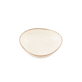 Porland Seasons Bej 20 cm 6 Adet Çukur Tabak